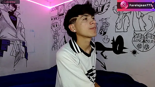 jeanfarelo online show from April 2026 04:13:02 AM