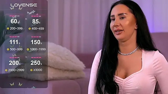 AnaRhodes online show from October 2025 08:09:02 PM