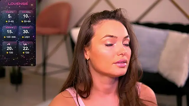 EmilyJuarez online show from December 2025 08:54:02 AM