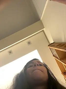 Snapshot of Blue_butterfly chatting on October 2025 08:47:01 AM Blue butterfly online show from October 2025 08:47:01 AM