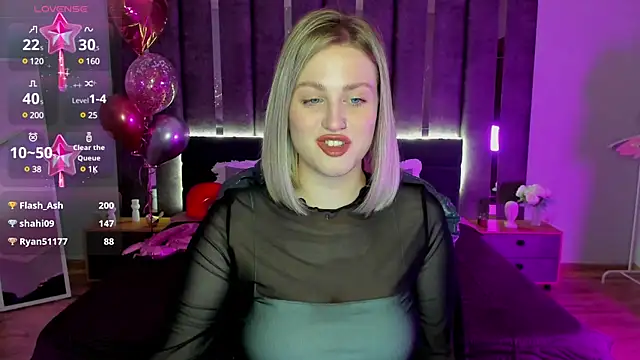  Sarah Soul  online show from March 2025 03:51:01 AM