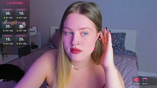  Sarah Soul  online show from November 2025 12:00:01 AM