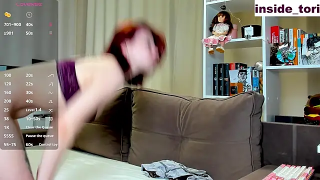 callmetori online show from March 2025 01:34:02 PM