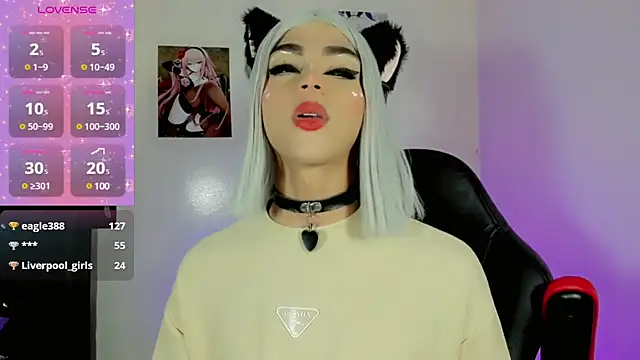 Elissa taylor  online show from February 2025 01:37:01 AM