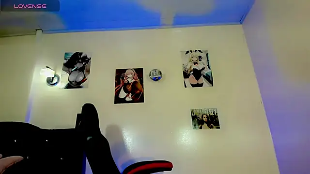 Elissa taylor  online show from October 2025 07:12:01 PM