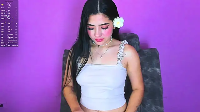 adara johnson   online show from January 2025 11:49:01 AM