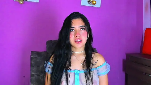 adara johnson   online show from January 2025 11:34:02 AM