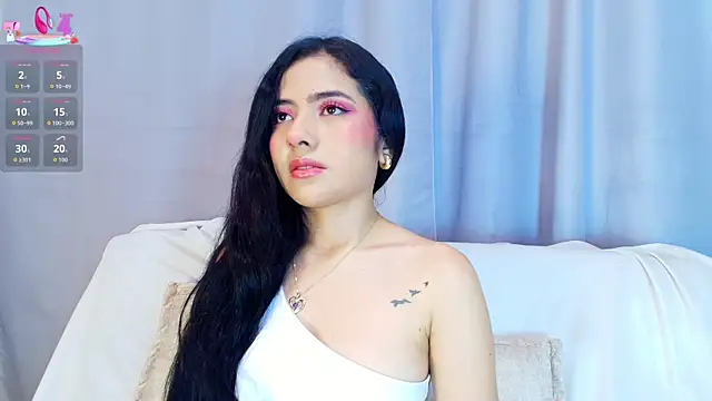 adara johnson   online show from November 2025 11:43:02 AM