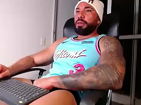 roman muscle online show from February 2025 03:42:01 AM