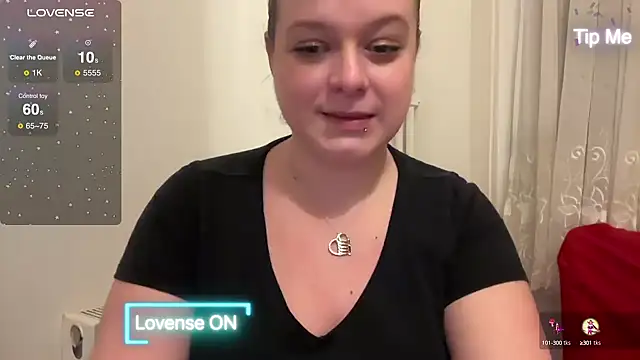 NaughtyWifeUK online show from January 2025 11:12:01 PM