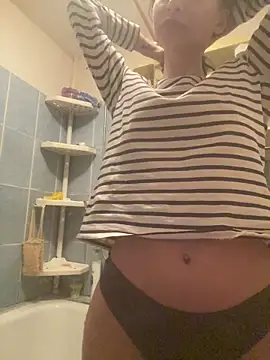 Starry Siren online show from March 2026 08:26:01 PM