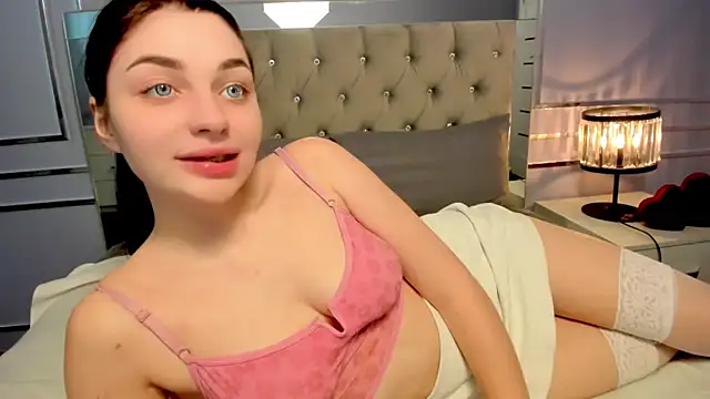 AngelinaWett online show from February 2025 10:18:01 AM