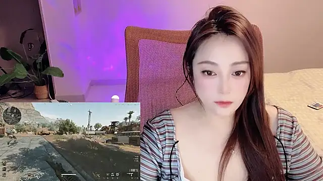 Daisy-77 online show from March 2026 12:33:01 PM