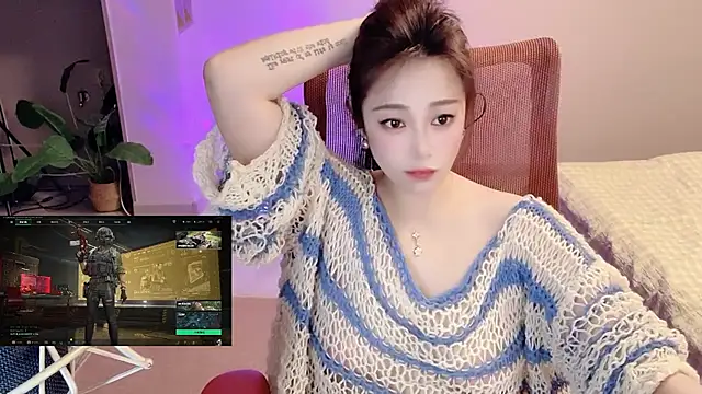 Daisy-77 online show from March 2026 12:54:02 PM