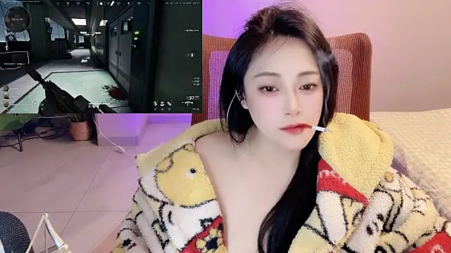 Daisy-77 online show from April 2026 07:07:02 PM