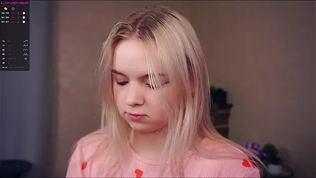 ZaraCreedon online show from March 2025 10:26:01 PM