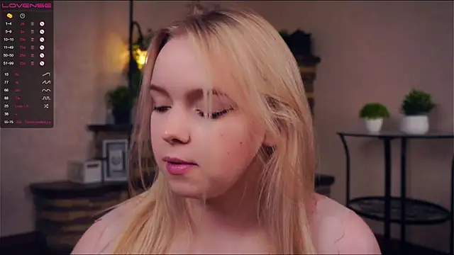 ZaraCreedon online show from March 2025 04:21:01 AM