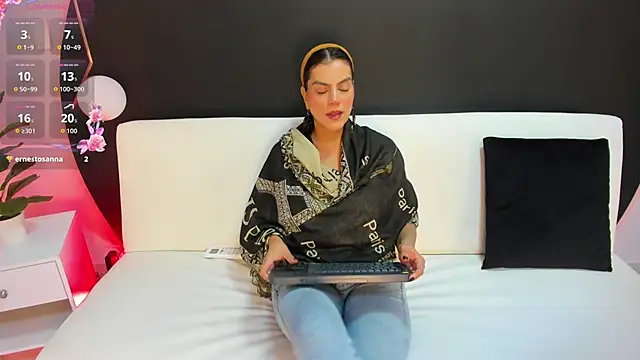 Ada Monroe10 online show from February 2026 01:40:01 PM