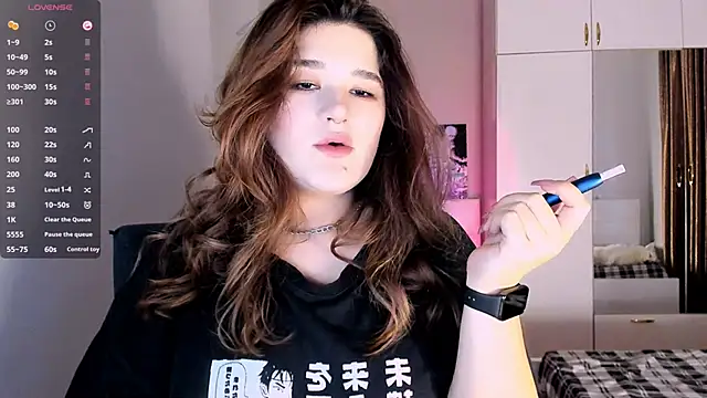 Snapshot of July_Slowdive chatting on February 2025 01:48:02 PM July Slowdive online show from February 2025 01:48:02 PM