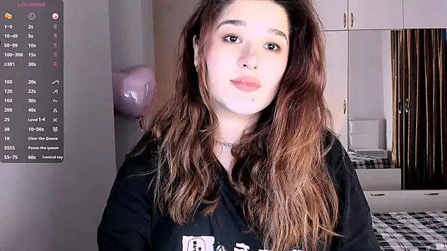 Snapshot of July_Slowdive chatting on February 2025 02:11:02 PM July Slowdive online show from February 2025 02:11:02 PM