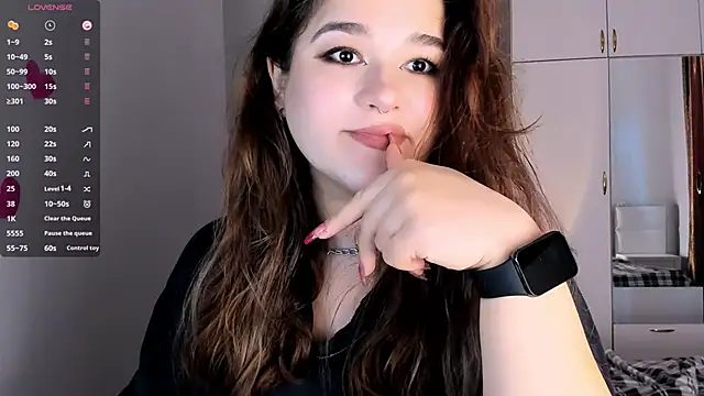 Snapshot of July_Slowdive chatting on February 2025 09:03:01 AM July Slowdive online show from February 2025 09:03:01 AM