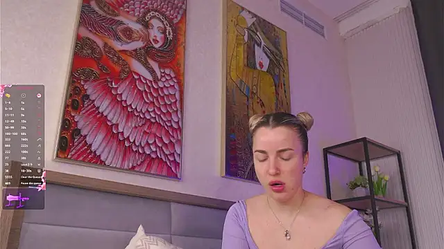 LiliBanger online show from March 2026 04:18:01 AM