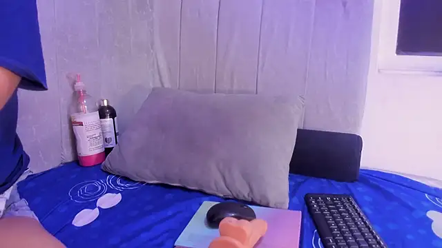 celeste jhons online show from November 2025 08:10:01 PM