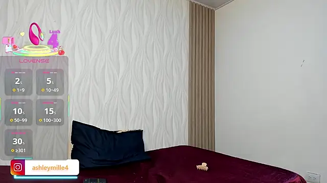  ashleymiller online show from March 2026 07:07:02 PM