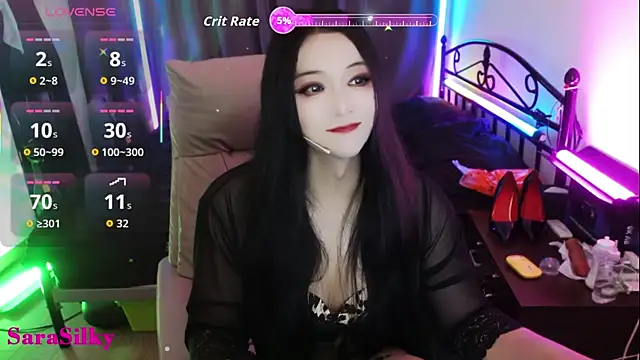 CarlClaus online show from July 2026 09:51:01 AM