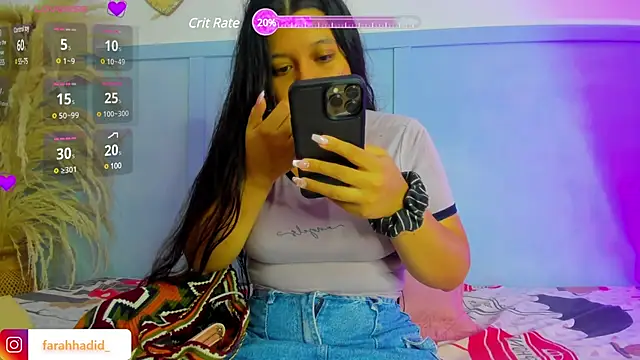 Maisa issa online show from January 2025 12:43:01 PM