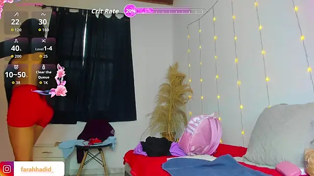 Maisa issa online show from October 2025 12:45:02 PM