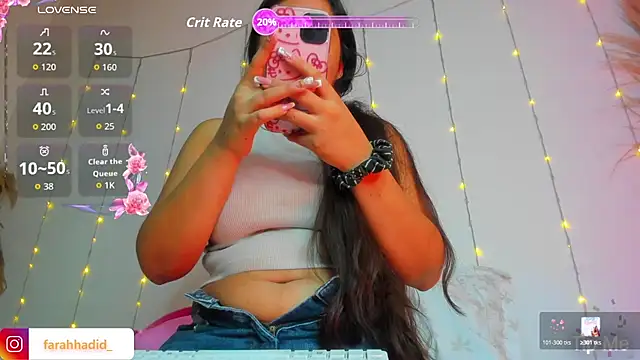 Maisa issa online show from March 2026 01:17:01 PM