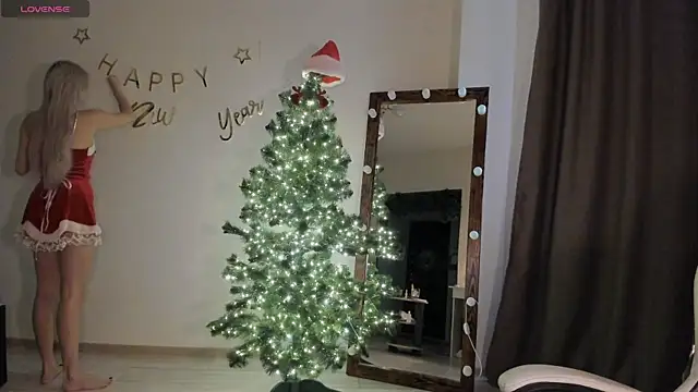 Lana Younes online show from December 2024 08:16:02 AM