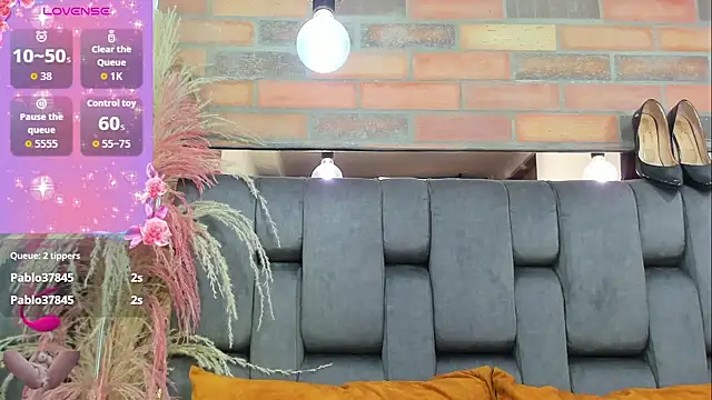 JESSYCORTES online show from February 2026 10:05:02 PM