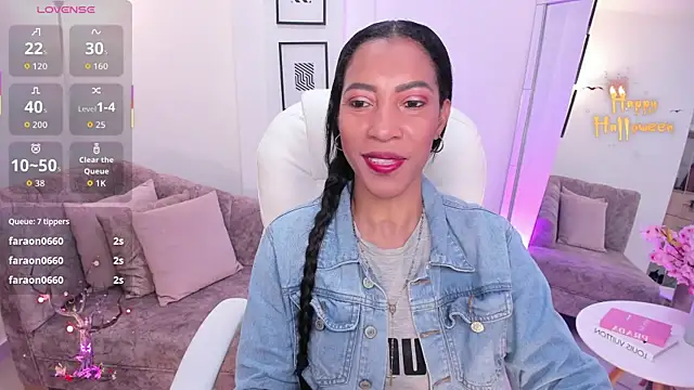 Snapshot of Shantaall_ chatting on October 2025 06:51:01 PM Shantaall online show from October 2025 06:51:01 PM