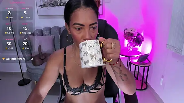 Shantaall  online show from June 2026 10:49:01 AM