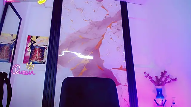 Diosiris Riannys online show from May 2026 07:09:02 PM