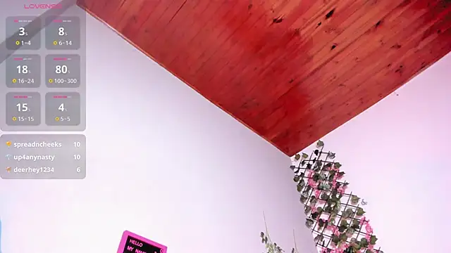 alexaa cutee online show from March 2025 09:55:01 AM