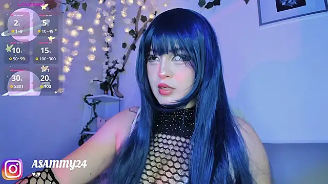 Lilith Asami online show from February 2025 10:20:02 AM