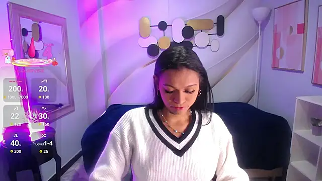 samantha simur online show from October 2025 11:33:02 AM