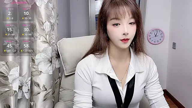 NINIbaby-99 online show from October 2025 03:00:02 PM