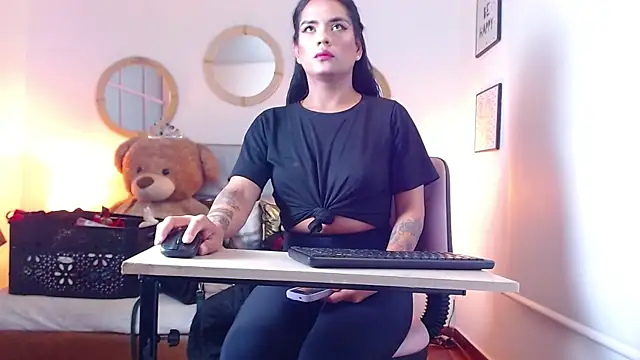 zoe hecate sexx online show from December 2025 04:22:01 AM