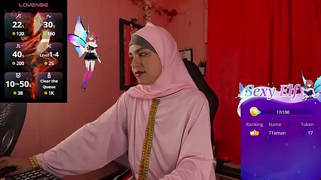 AliaAsad online show from March 2025 04:09:01 PM