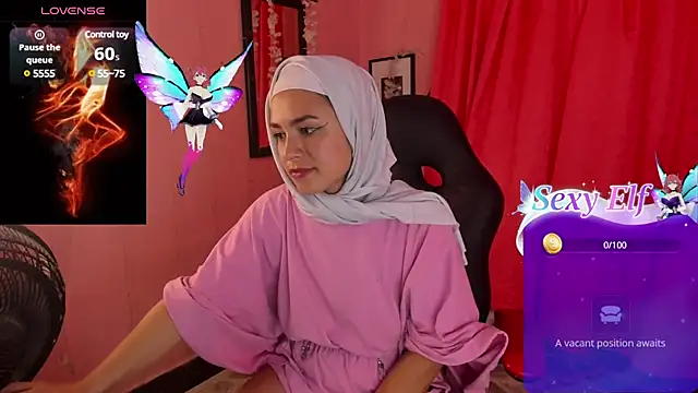 AliaAsad online show from March 2025 06:21:02 PM