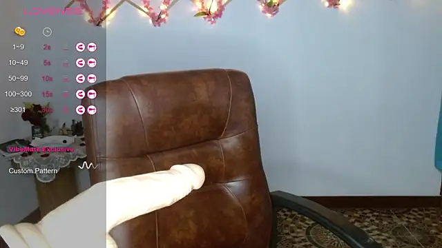 SofiaaCortes online show from January 2025 04:33:02 AM