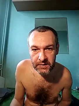 Andrzej-M online show from October 2025 03:43:01 PM