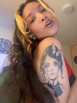 baby lizy online show from October 2025 08:53:02 PM