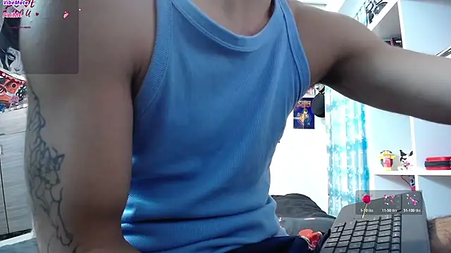 dylan fun18 online show from February 2026 10:50:02 PM