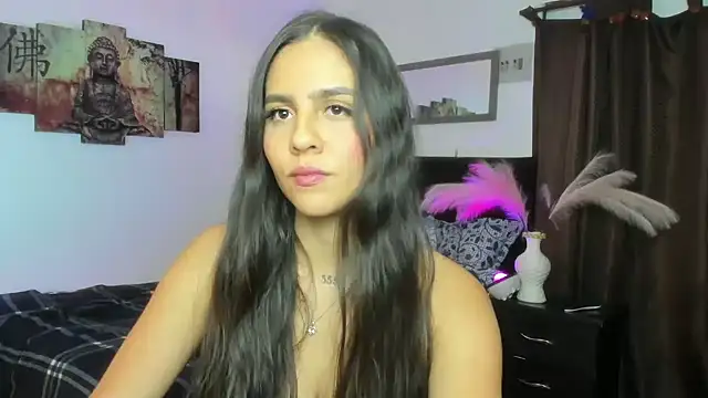 alisa jhons1 online show from October 2025 04:52:01 AM