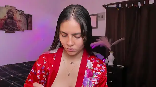 alisa jhons1 online show from October 2025 12:21:02 AM